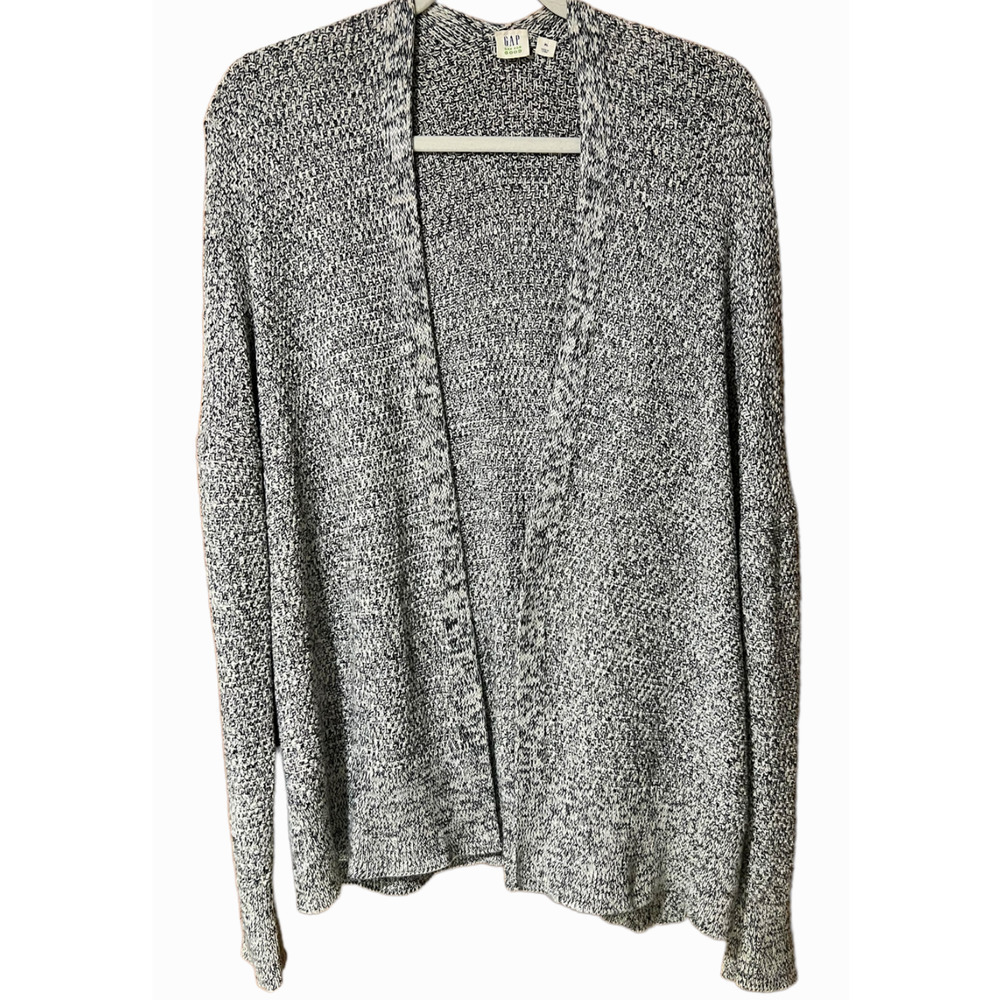 GAP - Open Cardigan Sweater 100% cotton Size XL